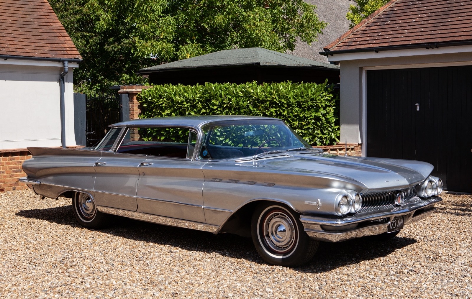 1960 Buick Electra - London based Action Vehicle Hire Car Motorbike Bus Coach Vehicle Supply Film TV Productions