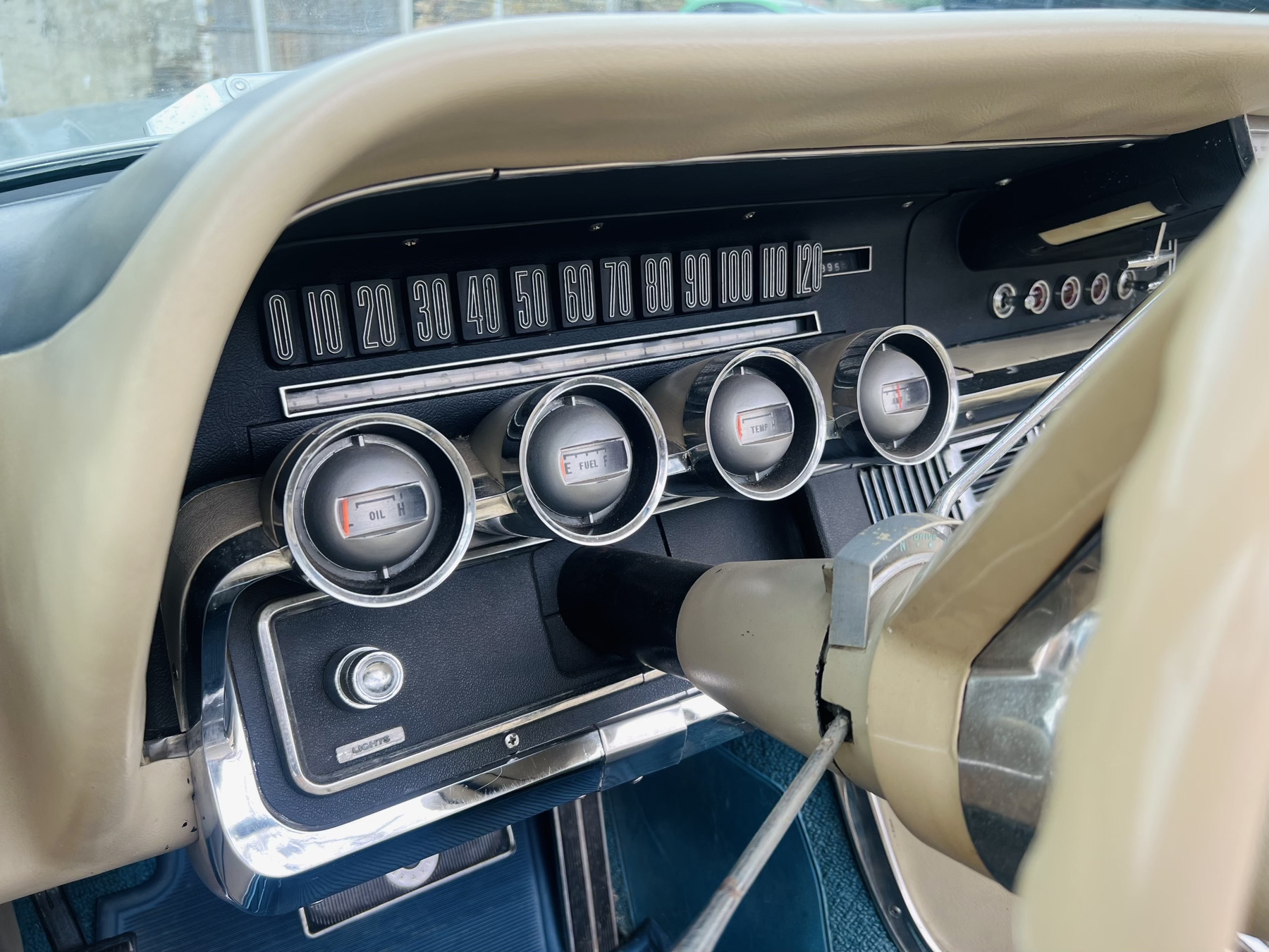 1966 Ford Thunderbird - London based Action Vehicle Hire Car Motorbike Bus Coach Vehicle Supply Film TV Productions