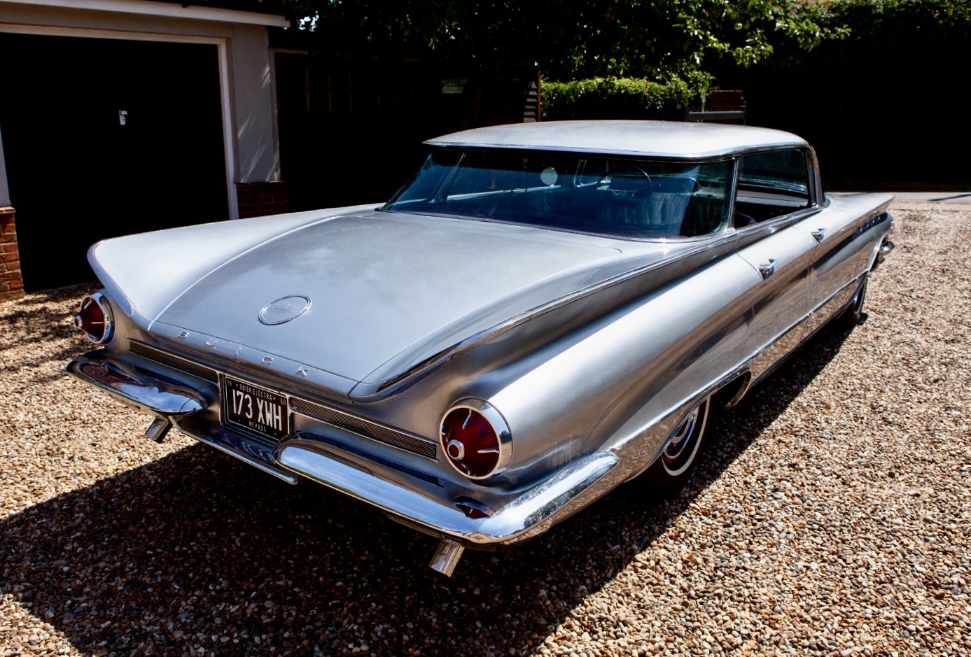 1960 Buick Electra - London based Action Vehicle Hire Car Motorbike Bus Coach Vehicle Supply Film TV Productions